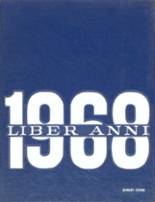 1968 Stoneleigh-Burnham High School Yearbook from Greenfield, Massachusetts cover image