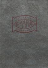 1923 Anderson High School Yearbook from Lisbon, Ohio cover image