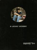 Brophy College Preparatory School 1984 yearbook cover photo