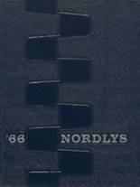 1966 Northeast High School Yearbook from Oklahoma city, Oklahoma cover image