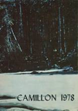 1978 Camp Hill High School Yearbook from Camp hill, Pennsylvania cover image