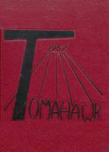 Coshocton High School 1962 yearbook cover photo