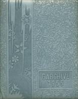 1955 GAR Memorial High School Yearbook from Wilkes-barre, Pennsylvania cover image
