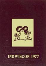 1977 Independence High School Yearbook from Independence, Wisconsin cover image