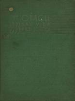 1933 Bay View High School Yearbook from Milwaukee, Wisconsin cover image