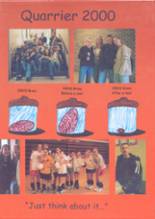 Dell Rapids High School 2000 yearbook cover photo