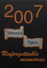 Wewoka High School 2007 yearbook cover photo