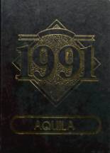 1991 Naylor High School Yearbook from Naylor, Missouri cover image