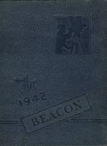 Stronghurst Community High School 1942 yearbook cover photo
