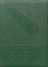 1952 Merrill High School Yearbook from Merrill, Oregon cover image