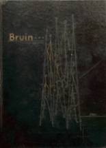 1961 Bolton High School Yearbook from Alexandria, Louisiana cover image
