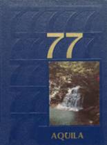 1977 Shelbyville Central High School Yearbook from Shelbyville, Tennessee cover image