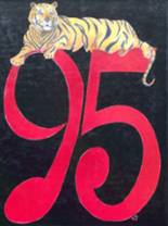 1995 Bloomfield High School Yearbook from Bloomfield, New Jersey cover image