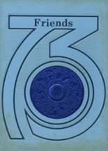 1973 Savona High School Yearbook from Savona, New York cover image