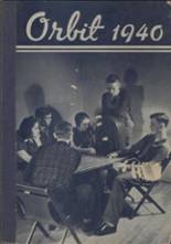 1940 Watertown High School Yearbook from Watertown, Wisconsin cover image