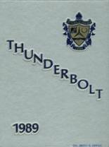 1989 Ottawa-Glandorf High School Yearbook from Ottawa, Ohio cover image