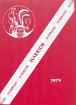 1979 Ohatchee High School Yearbook from Ohatchee, Alabama cover image