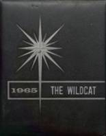 1965 Northern Heights High School Yearbook from Allen, Kansas cover image