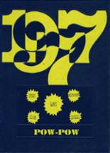 Windsor High School 1977 yearbook cover photo