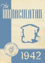 1942 Villa Maria Academy Yearbook from Buffalo, New York cover image