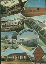 1975 Dorman High School Yearbook from Spartanburg, South Carolina cover image