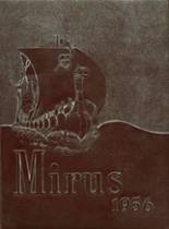 1956 Miamisburg High School Yearbook from Miamisburg, Ohio cover image