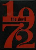 1972 Manlius High School Yearbook from Manlius, Illinois cover image