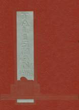 1951 Bedford High School Yearbook from Temperance, Michigan cover image