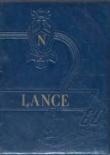 1960 Eisenhower High School Yearbook from Russell, Pennsylvania cover image