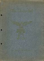 1929 Liberty Township School Yearbook from Girard, Ohio cover image