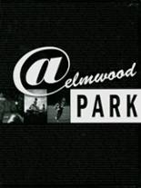 Elmwood Park High School 2008 yearbook cover photo