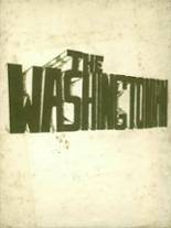 1985 Booker T. Washington High School Yearbook from Norfolk, Virginia cover image