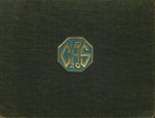 Chester High School 1920 yearbook cover photo