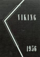 1956 Holmen High School Yearbook from Holmen, Wisconsin cover image