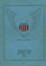 1942 Conde Public High School Yearbook from Conde, South Dakota cover image