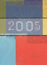 2005 Luther High School Yearbook from Luther, Oklahoma cover image