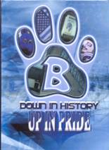 Barringer High School 2003 yearbook cover photo