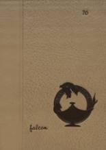 1970 West Sioux Community High School Yearbook from Hawarden, Iowa cover image