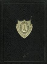 General Douglas MacArthur Military Academy 1968 yearbook cover photo