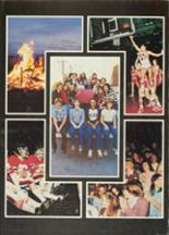 Lowell High School 1978 yearbook cover photo