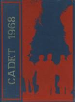 1968 Benedictine High School Yearbook from Richmond, Virginia cover image