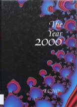 Enosburg Falls High School 2000 yearbook cover photo