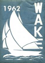 1962 Annapolis High School Yearbook from Annapolis, Maryland cover image