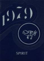 1979 St. Paul High School Yearbook from Norwalk, Ohio cover image