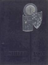 Briarcliff High School 1964 yearbook cover photo