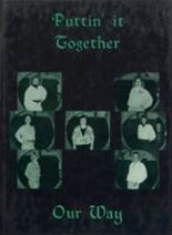 1994 Tyrone High School Yearbook from Tyrone, Oklahoma cover image