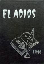 1946 Bel Air High School Yearbook from Bel air, Maryland cover image