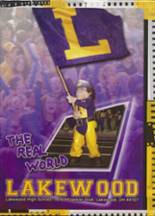Lakewood High School 2007 yearbook cover photo