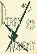 Derby Academy yearbook
