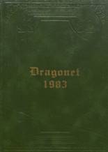 1983 Green County High School Yearbook from Greensburg, Kentucky cover image